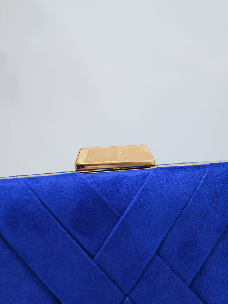 Clutch trenzado klein