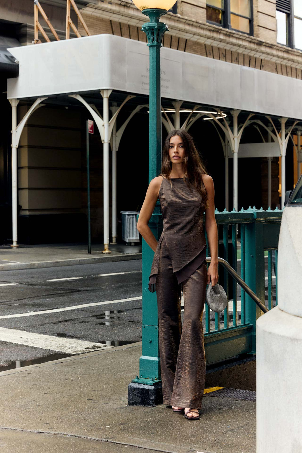 Pantalón Liberty Chocolate - Sedalun