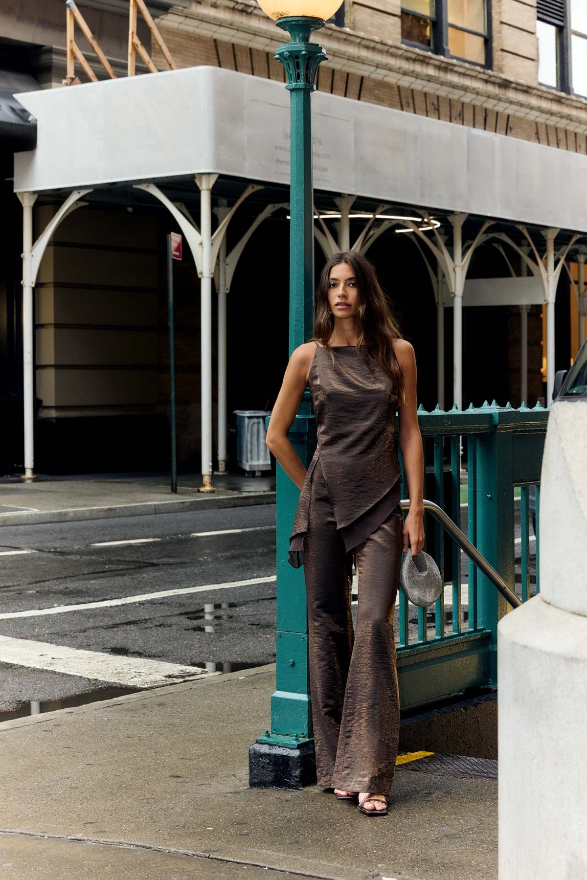 Pantalón Liberty Chocolate - Sedalun