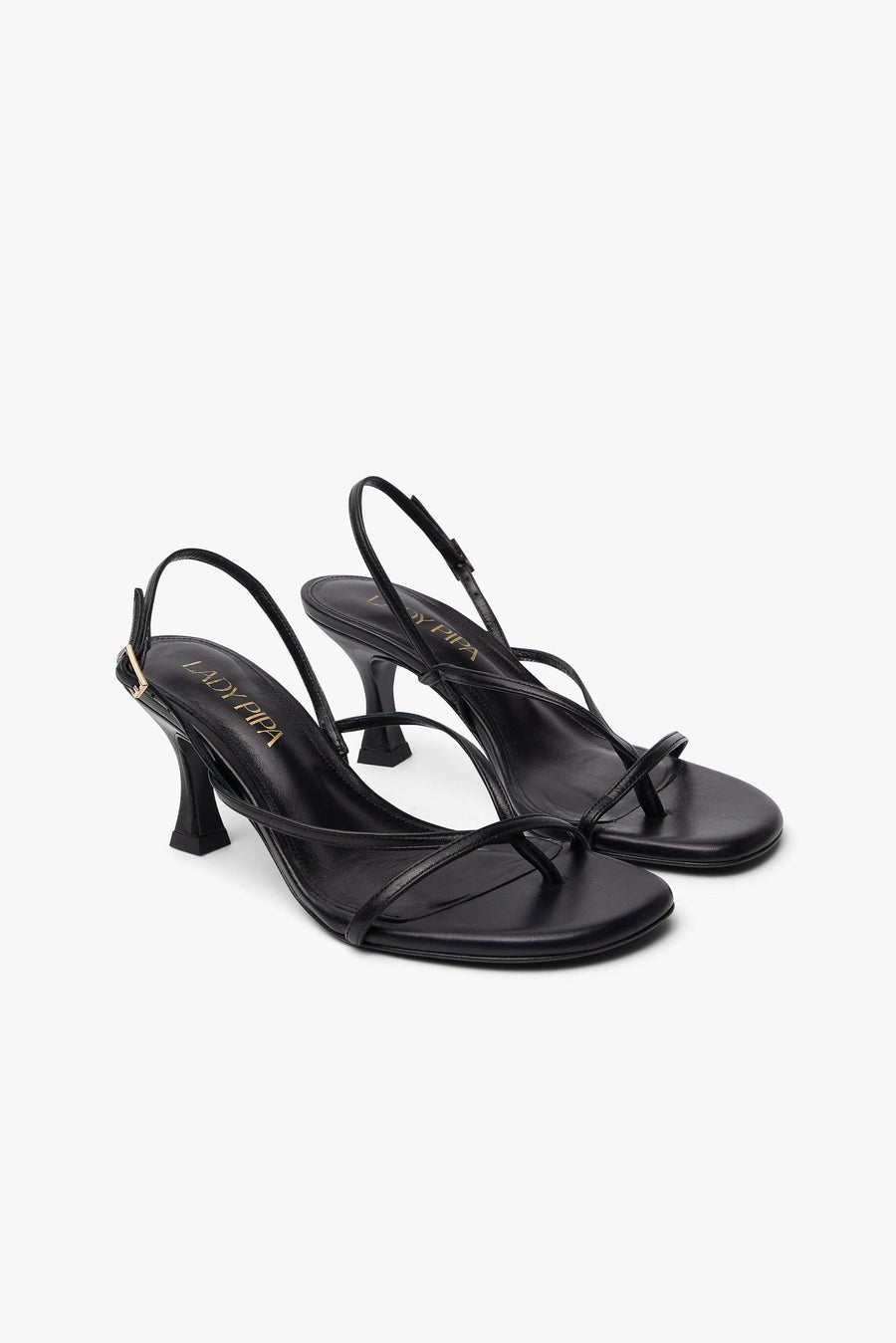Sandalia Aura Negro