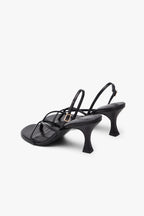 Sandalia Aura Negro - Sedalun