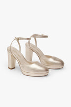 Zapato Evianna Dorado - Sedalun